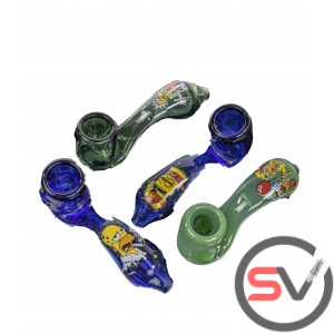 CARTOON PARODY SHERLOCK 4.5inch 3CT/PK